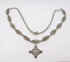 Sterling silver st. for sale  TETBURY