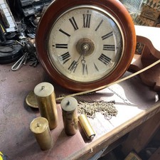 Victorian postmans alarm for sale  BELPER