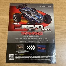 Modellbau traxxas revo gebraucht kaufen  Remscheid