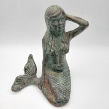 Cast iron mermaid for sale  Clarksville