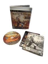 Kingdoms of Amalur Reckoning Sony PlayStation 3 PS3 completo comprar usado  Enviando para Brazil