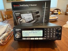 Używany, Uniden BCD536HP HomePatrol Series Skaner cyfrowy z Wi-Fi na sprzedaż  Wysyłka do Poland