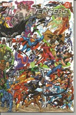 Jla avengers prestige d'occasion  Villeneuve-les-Beziers