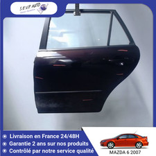 Porte arriere gauche d'occasion  Saint-Quentin