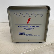 Usado, Estabilizador eletrônico GBT Electronics Serie Diamante 1000VA comprar usado  Enviando para Brazil