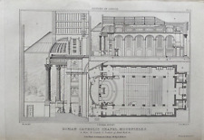 1838 antique print for sale 1838 antique print for sale  MARLOW