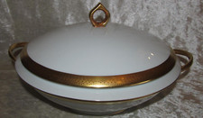 Soupière porcelaine limoges d'occasion  Montmoreau-Saint-Cybard