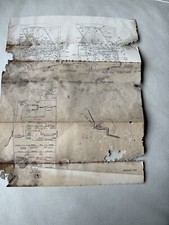Parts map vintage for sale  Forest Hills