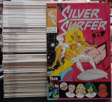 Silver surfer serie usato  Italia
