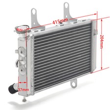 Cooling radiator 17710 for sale  LEICESTER