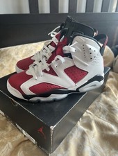 Size jordan 6 for sale  BARKING