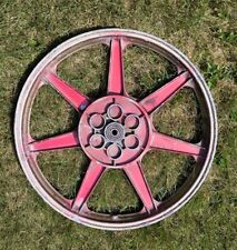 Zündapp 530 hinterrad gebraucht kaufen  Vogt
