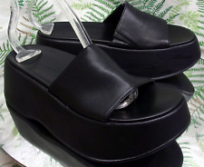 Bershka black platform for sale  Milwaukee