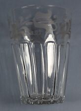 Antique georgian glass for sale  EDINBURGH