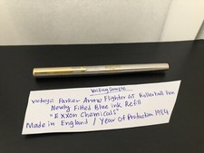 Vintage parker arrow for sale  SHEFFIELD