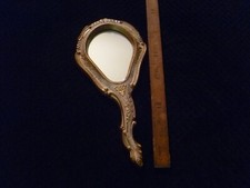 Specchio portatile legno usato  Como