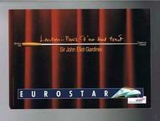 Eurostar london paris d'occasion Eurostar london paris d'occasion  Montpezat-de-Quercy