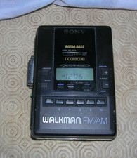 Baladeur walkman sony d'occasion  France