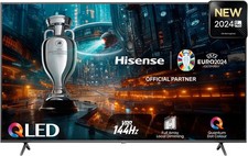 Hisense 85e77nq pro gebraucht kaufen  Hamburg