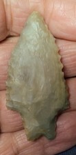 Kirk bifurcate arrowhead for sale  Somerset