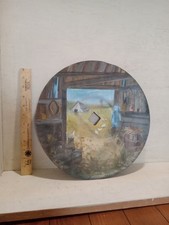 Pintura em disco de arado para trator comprar usado  Enviando para Brazil
