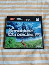 Xenoblade chronicles nintendo gebraucht kaufen  Bremen