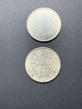argent silver coin d'occasion argent silver coin d'occasion Pont-de-l'Arche