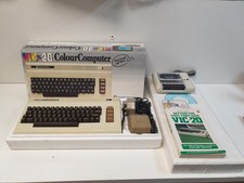 Commodore vic computer for sale Commodore vic computer for sale  BUDE
