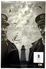 Robert eggers signed for sale  Fishers