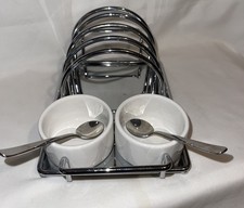 Pottery barn stainless for sale  Kewanna