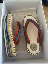 Chloe sandalen 38 gebraucht kaufen  München