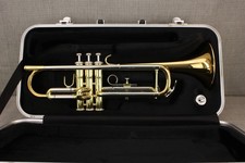 Trompete Jupiter CLX CRT-60 Bb, usado comprar usado  Enviando para Brazil