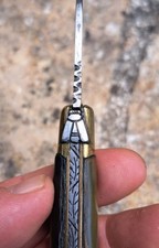 Couteau laguiole ancien d'occasion  Salles-la-Source