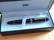 Montblanc meisterstück 149 gebraucht kaufen  Murnau a.Staffelsee
