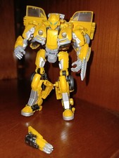 Transformers movie bumblebee usato  Manfredonia