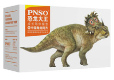 Dinosaurier pnso sinoceratops gebraucht kaufen  Gönnheim