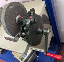 Smerigliatrice manuale affilat usato  Pagani