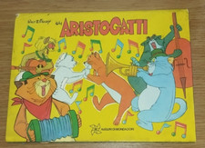 gli aristogatti libro usato gli aristogatti libro usato Martinsicuro
