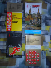 Lot documents jeux d'occasion  Tirepied