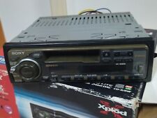 Autoradio cassette sony usato  Gioia del Colle
