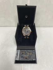 BULOVA (98D149) RELÓGIO MASCULINO PRECISIONISTA QUARTZO ANALÓGICO DIAMANTE ACENTO COM CAIXA comprar usado  Enviando para Brazil