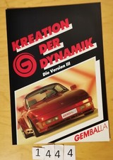 Gemballa porsche 911 d'occasion  Meyzieu