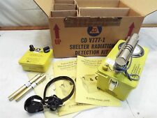 Civil defense v7771 for sale  Enola