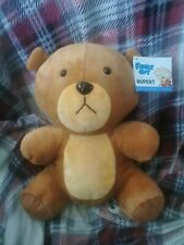 Peluche ours marron d'occasion  Reims