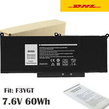 60wh f3ygt akku gebraucht kaufen  Bremen