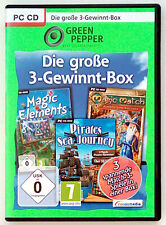 Große gewinnt box gebraucht kaufen  Rostock