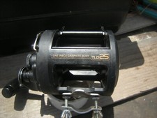 Shimano triton tld25 for sale  Santa Ana