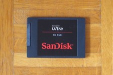 Ssd sandisk ultra gebraucht kaufen  Aachen