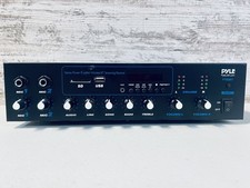 Amplificador de potência de áudio desktop Pyle - Receptor estéreo Bluetooth ANTENA BT QUEBRADA comprar usado  Enviando para Brazil