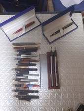 Lot stylo waterman d'occasion  Marseille XIII